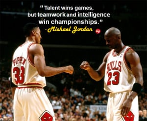 Michael Jordan Picture Quote 3