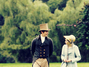 Northanger Abbey Catherine & Henry