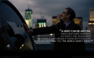 The Dark Knight Rises