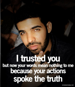 Ecards Drake Quotes, Kid Cudi Quotes, Wiz Khalifa Quotes truth, quote ...
