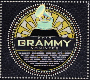 2013 Grammy Nominees
