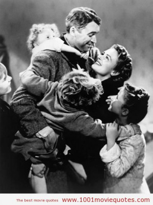 Quotes from “It’s a Wonderful Life” (1946)