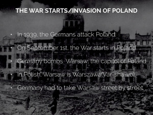 adolf hitler world war 2 invasion of poland