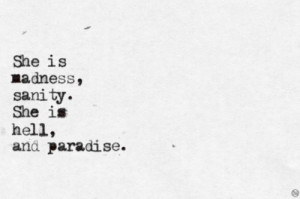 Ellen Hopkins - She is madness