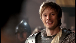 Bradley James Photos