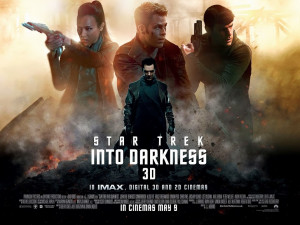 Click here to read the SPM review of Star Trek Into Darkness.