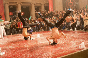 Step Up 3D Behind The Scenes