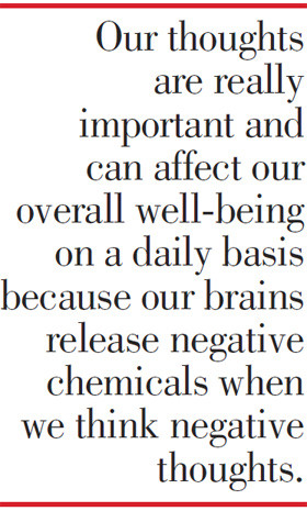 It’s equally important to have a good understanding of your own ...