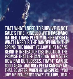 Mockingjay | 23 Incredible Quotes From Your Favorite Books That Hit ...