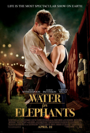 Movie Review - Water For Elephants