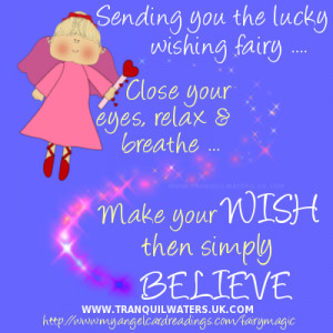 good luck, horseshoe, wishing well, lucky butterfly, lucky fairy, 4 ...