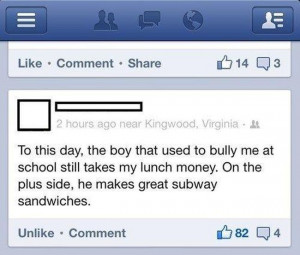 Every time my son says someone is being a jerk, I use these ...