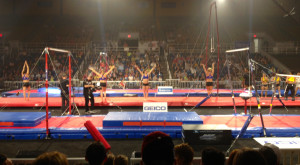 Review: Pro Gym Challenge (Day Two) : USA vs. The World