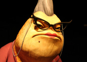 Monsters Inc Roz Quotes