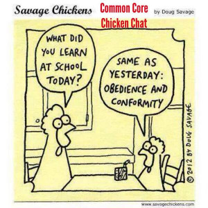 INDEX OF NCLB CARTOONS