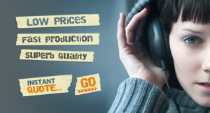 New! Instant Duplication Quote System for CD, DVD and BluRay Media ...