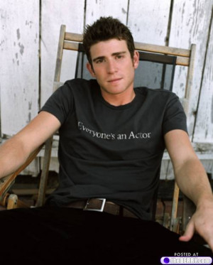 jake from one tree hill...obsessed!