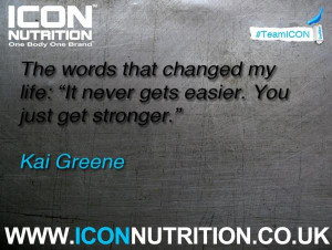 Kai Greene Quotes