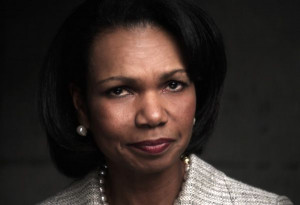 Condoleezza Rice's Master Class Quotes: Leave Room for Serendipity: 