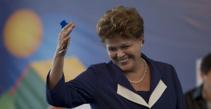 Presidenta Dilma Rousseff