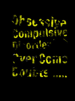 thumbnail of quotes ....Let\'s change *Obsessive *Compulsive *Disorder ...