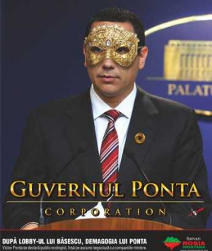 Gandul: Victor Ponta: Respingerea proiectului Roşia Montană ar fi o ...