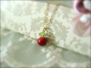 mistletoe earrings by honey thistle gold mistletoe and vine necklace ...