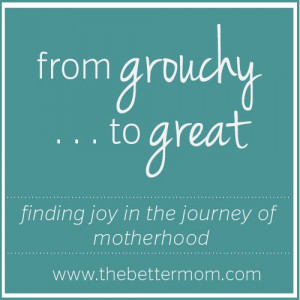 From Grouchy to Great Verse Cards {printable} - The Better Mom