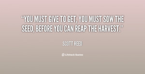 Get What You Give Quotes
