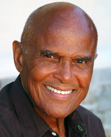 Harry Belafonte The King of Calypso – feiert 85. Geburtstag .