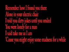 Billy Joel - You May Be Right (Lyrics) - http://www.youtube.com/watch ...