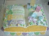 baby girl shower cakes ideas - Bing Images