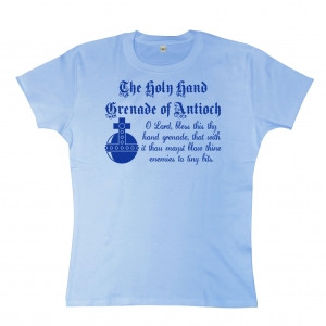 Monty Python Holy Grail Quotes Holy Hand Grenade
