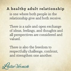 Adult Relationships, Adult Relationship Quotes, Relationships ...