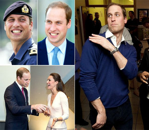 ... birthday, Prince William! Check out his funniest, wittiest quotes
