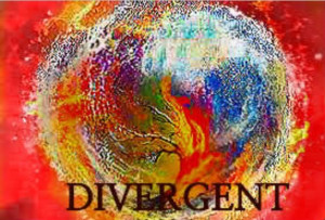 Divergent photo edit by Olivia Mitchell