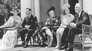 george vi visiting fdr tv 14 00 42 king george vi was the first ruling ...