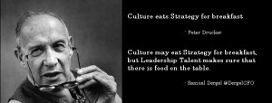 Culture and Leadership Quotes