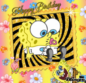birthday spongebob happy birthday hqdefault jpg happy birthday sponge ...