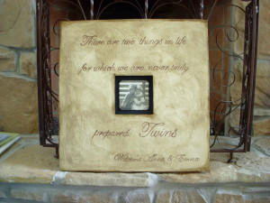 Art » Custom Picture Frames With Quotes And Picture » Memory Frame ...