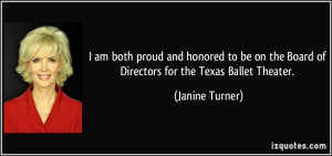 quote-i-am-both-proud-and-honored-to-be-on-the-board-of-directors-for ...