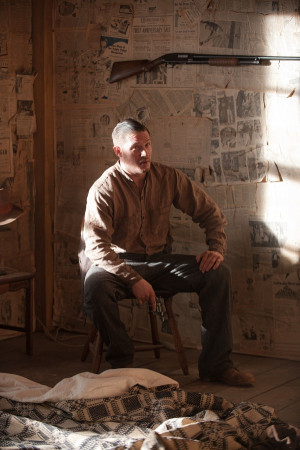Tom Hardy New Lawless Pics