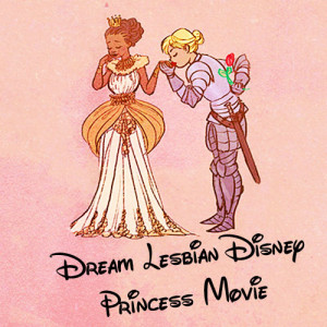 movies.These songs tell the story of a Princess and her Lady Knight ...