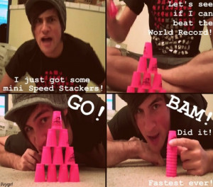 Ian Hecox And Anthony Padilla Smosh