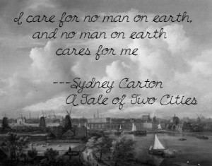 Sydney Carton