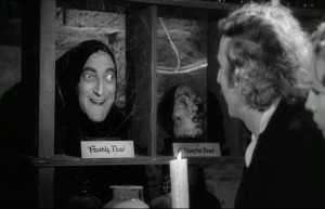 Marty Feldman Quotes and Sound Clips