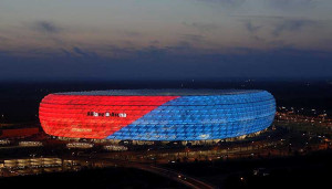 The most beautiful stadium in the world is..?-allianz-arena ...