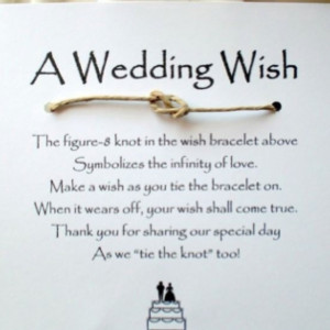 Wedding favors ; sentimental and affordable :)