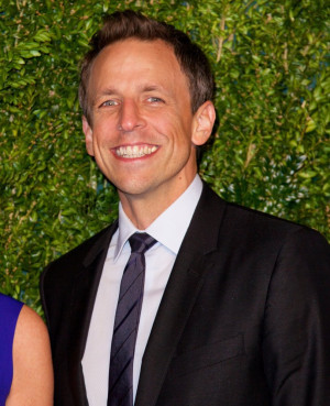 Seth Meyers Picture 55