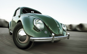Volkswagen Beetle Front Hd Wallpaper Classic Car - 1500x938 iWallHD ...